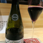 シャンパン&ワインと熟成鮨 Rikyu - 