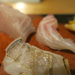 シャンパン&ワインと熟成鮨 Rikyu - 