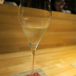 シャンパン&ワインと熟成鮨 Rikyu - 