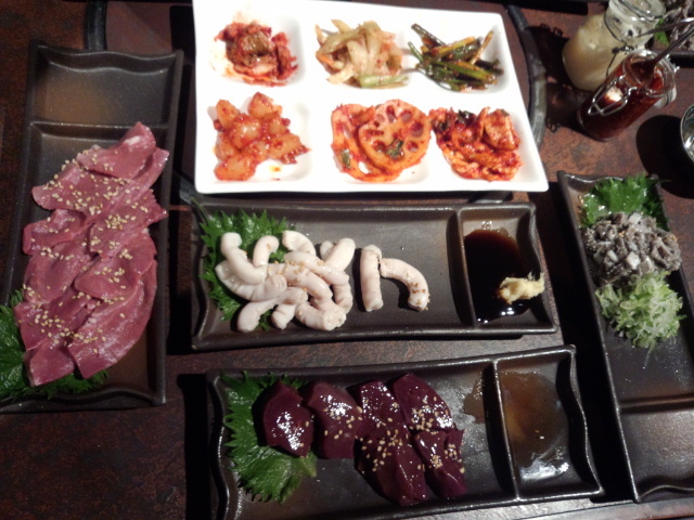 閉店 五臓六腑 前田屋本舗 ゴゾウロップ マエダヤホンポ 新可児 ホルモン 食べログ