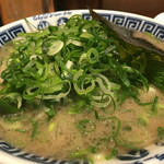 御天 - ネギラーメンUP