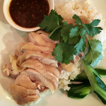 マラッカバー - カオマンガイ