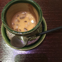 西麻布けんしろう - まずはいい香りの茶碗蒸し。