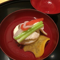 下関春帆楼 阿倍野店 - 碗物 