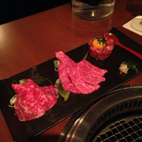 生粋 - 生粋盛り合わせ 2000円ほど
