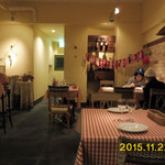 カプリ - 可愛い内装