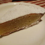 カプリ - アーモンドタルト