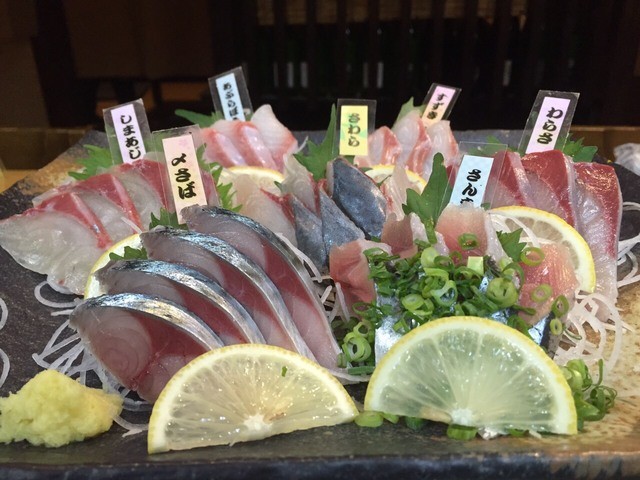 あぶりや - 米沢（居酒屋）の写真