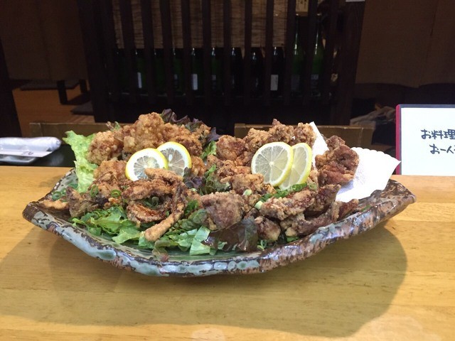 あぶりや - 米沢（居酒屋）の写真