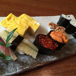 礎 - 握り 月 その2