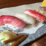 礎 - 握り 月 その1