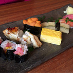 礎 - 握り おまかせ その2
      