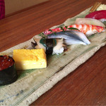 礎 - 握り おまかせ その1