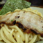 大盛軒 - つけ麺(麺)