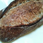 ベッカライ 徳多朗 - パン・オ・ルヴァン バゲット