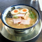 風の味 麺や 勝 - 特製ラーメン