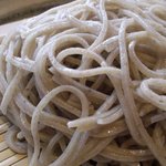 Izumo Kaidou Neu Shuku Nibankan Soba Doujou Tataraya - たたらや・そば近影