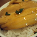 麺屋 高橋 - ライスINチャーシュー