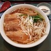 純中国伝統料理四川料理 芊品香 - 料理写真:チャーシュー刀削麺：並盛