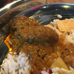 Spice&Dining KALA - 牡蠣のピックル