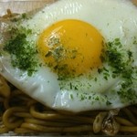 あつあつ亭 - 横手焼きそば 540円