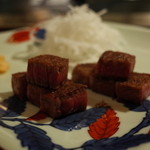 表参道うかい亭 - 