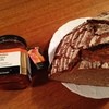 Fiasconaro - 料理写真:瓶詰めとミュンヘン空港で買った大きなブロート