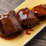 鳥幸名物「特上レバー -Liver-」