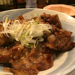 おいどん - 黒豚炭焼き丼９００円