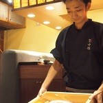 のどぐろ専門 銀座 中俣 - 