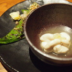 のどぐろ専門 銀座 中俣 - 