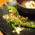 のどぐろ専門 銀座 中俣 - 