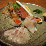 のどぐろ専門 銀座 中俣 - 