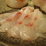 のどぐろ専門 銀座 中俣 - 