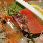 のどぐろ専門 銀座 中俣 - 