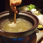 のどぐろ専門 銀座 中俣 - 