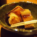 のどぐろ専門 銀座 中俣 - 