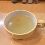 洋食ポワレ - スープアップ