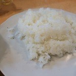 洋食ポワレ - ライスアップ