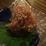 池袋っ子居酒屋 俺たちのとりとん - 梅水晶