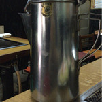 朝日 - 焼きそば炒める時用のダシ??