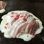 朝日 - しょうが混ぜ混むの忘れた〜