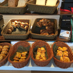 ロビーラウンジ シェラトンホテル広島 - 特におすすめ クロワッサン