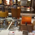 ロビーラウンジ シェラトンホテル広島 - ジュースバー