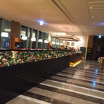 ロビーラウンジ シェラトンホテル広島 - ロビーラウンジ