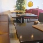 CAFE TIME - 店内