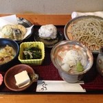 みさき特製ランチ￥１１３０