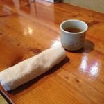 みさき - カウンターで