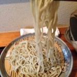 みさき - 喉こし抜群のそば