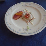 カジュアルフレンチ アミューズ - ランチコース：アミューズ